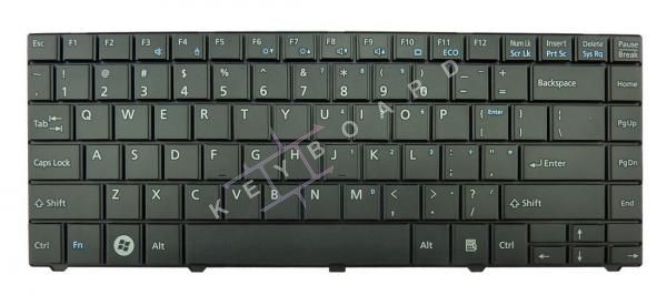 Клавіатура до ноутбука Fujitsu Lifebook LH530